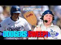 Shohei ohtani hits 2 home runs dodgers sweep braves evan phillips injury update las makes sta