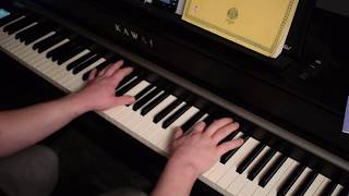 Lu Xiao Yu - Jay Chou (Secret OST) - Piano Cover
