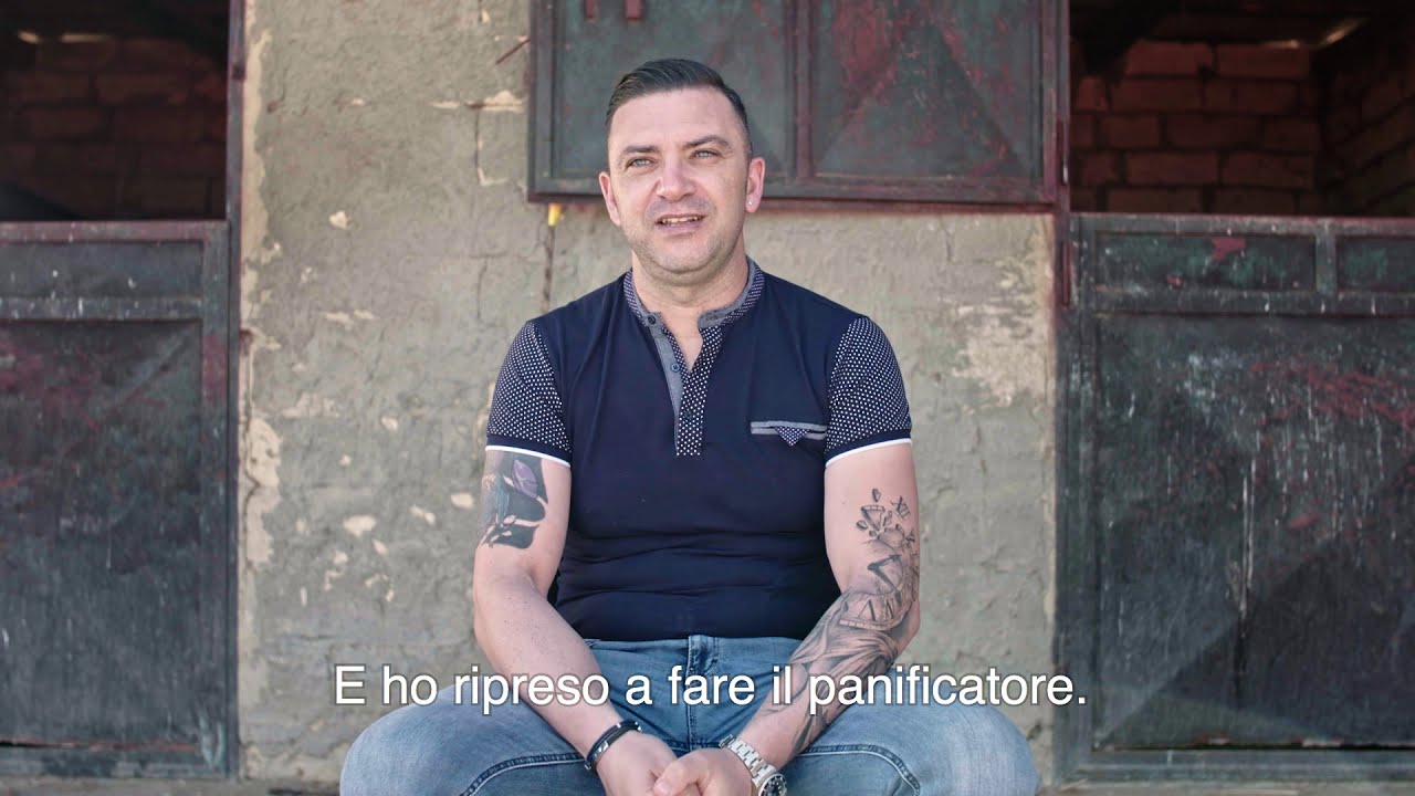 Italia Sicilia Gela, seconda stagione, episodio 3: Michael e il pane di Gela