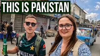 We Tried to Hitchhike in PAKISTAN ??