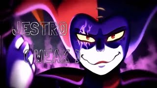 Jestro [Weak] Nexo Knights