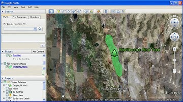 Annotate Google Earth