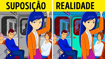 Como saber se está surtando?