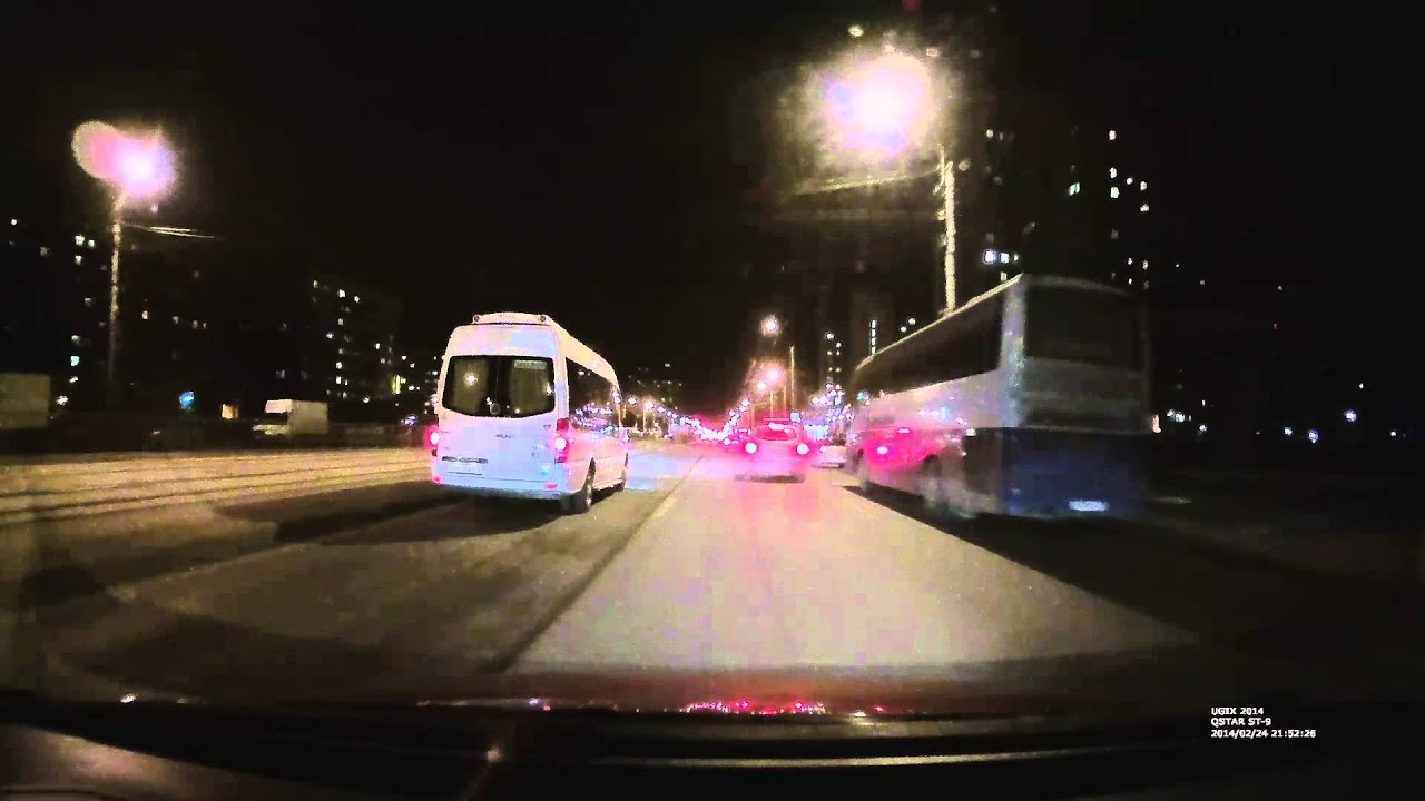 QStar ST9 Double V - 1920x1080, искусств. освещен., передняя камера