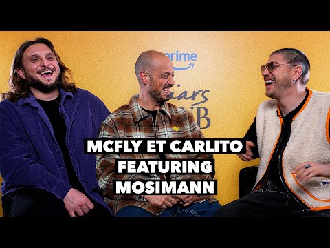 MCFLY & CARLITO FEATURING MOSIMANN