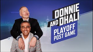 Playoff Postgame: Tuesday, April 23 (Game 2 VAN vs. NSH)