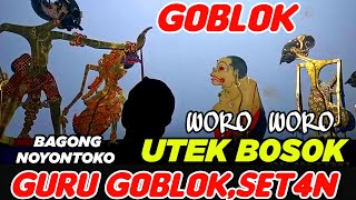 Bagong Noyontoko Weruh Pengapesane Pendito Ndok Bosok Ki Seno Nugroho