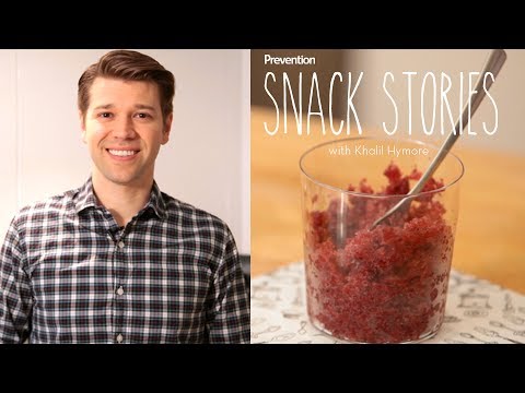 Easy Mixed Berry