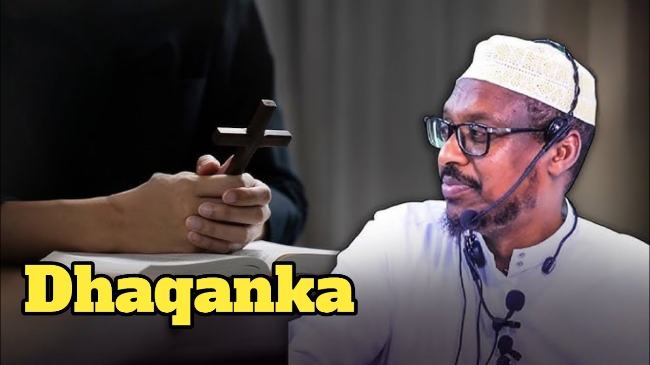 DIINTA IYO DHAQANKA QOFKA MUSLIMKA AH SH.MUSTAFE XAAJI ISMAACIIL HAARUUN