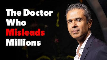 Why Are Experts So Worried About This Viral Doctor?