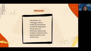 Strategi Pembelajaran Berbasis E-Learning Selama Pandemi Covid-19 di SMP Muhammadiyah 10 Sidoarjo