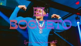alo - El Bogueto Lyrics 