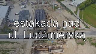 Nowy Targ - Budowa Zakopianki - Obiekty Budowlane