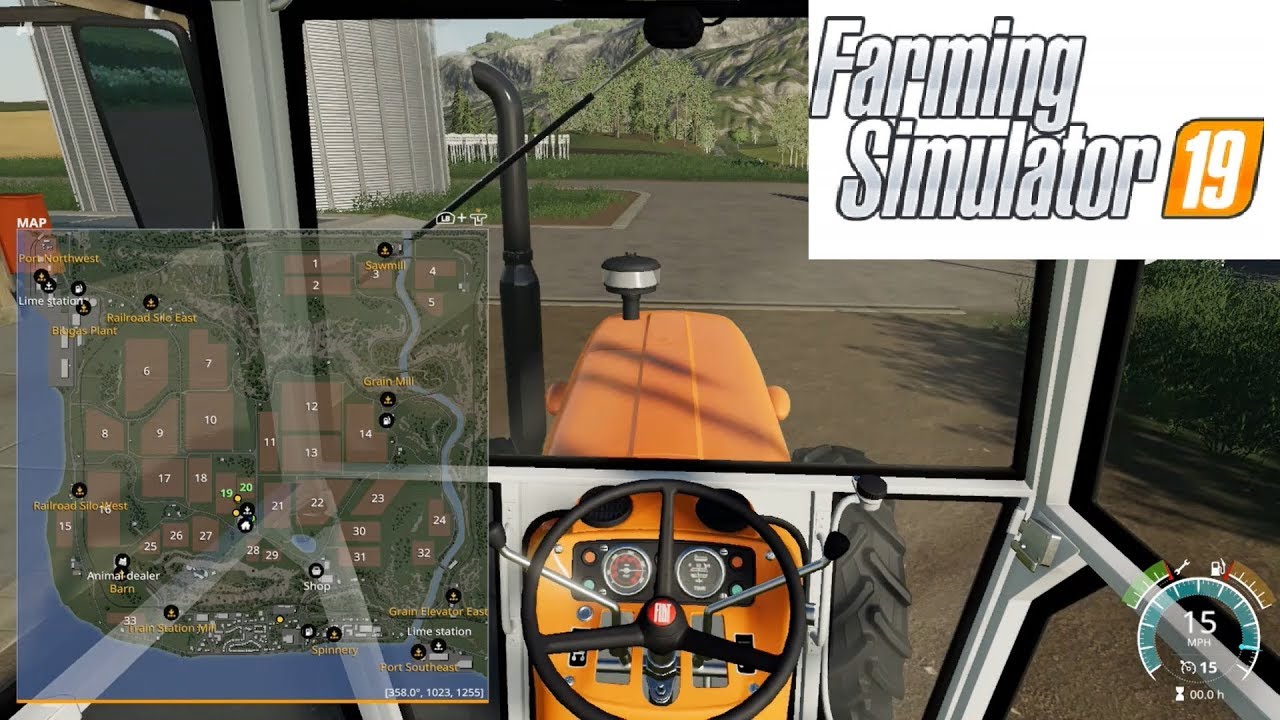 Farming Simulator 19. Money Glitch! 100% Legit!