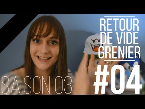 Retour de vide-grenier - Saison 03 - Episode 04