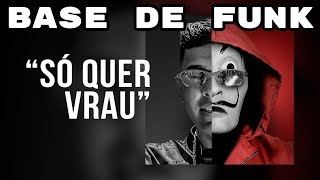 MC MM feat DJ RD - Só Quer Vrau (JR Funk Remix, Instrumental Karaokê) | (1) | (Bônus!)