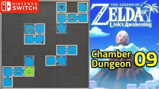 The Legend of Zelda: Links Awakening: CD09: Stair Decisions