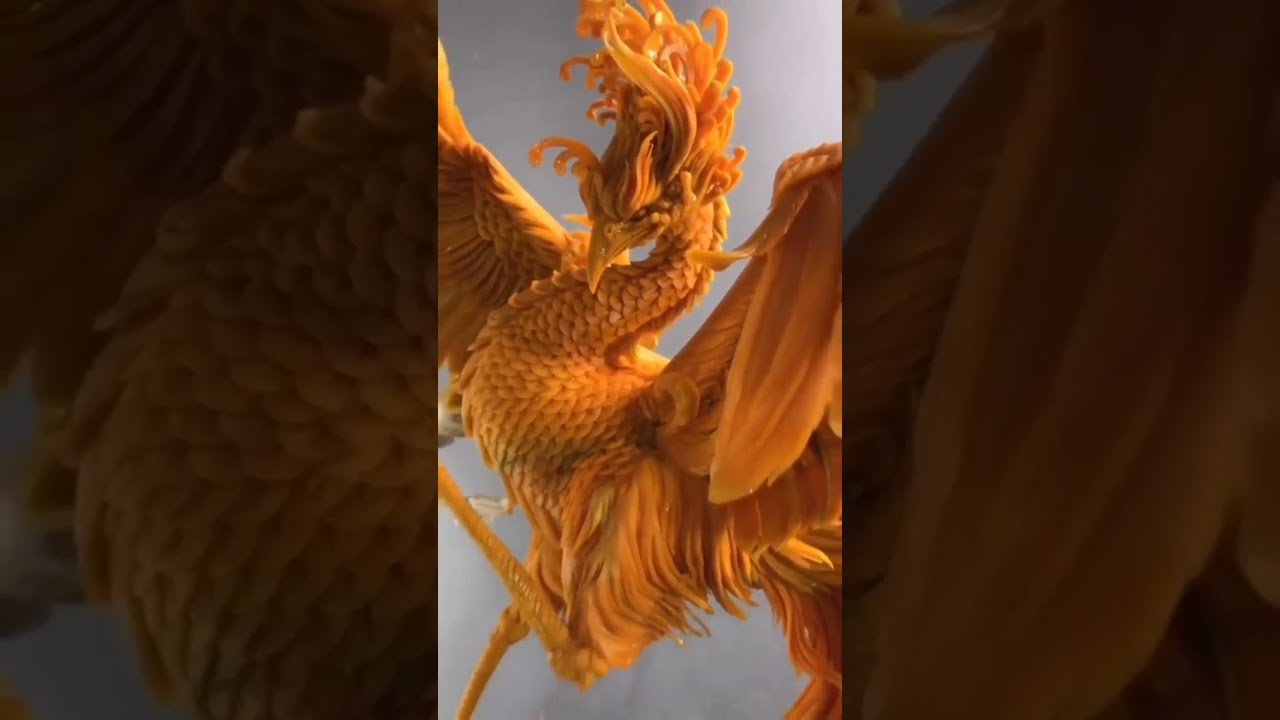 Pumpkin Phoenix - 