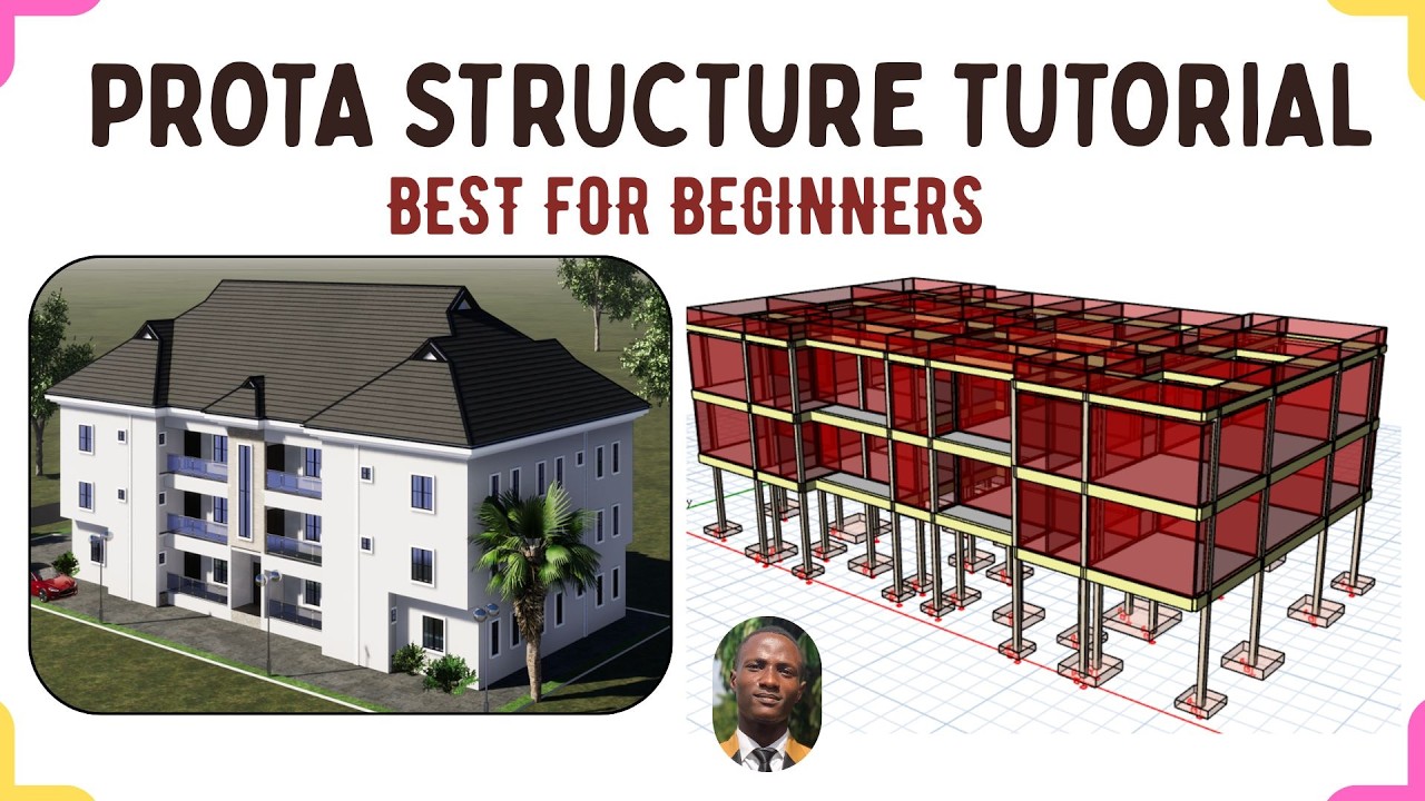 Prota Structure Tutorial for Beginners (Step by Step Guide) - YouTube