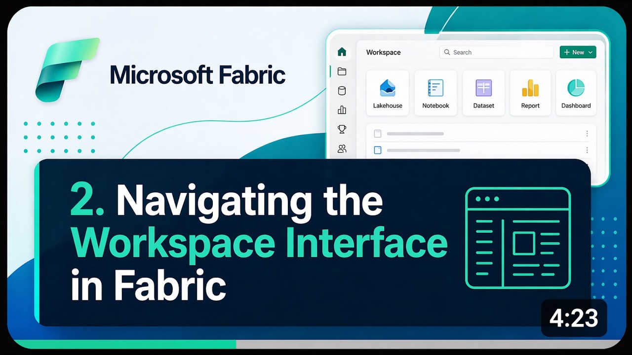 Create a workspace - YouTube