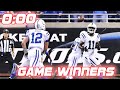 Game-Winning Touchdowns With No Time | Part 1