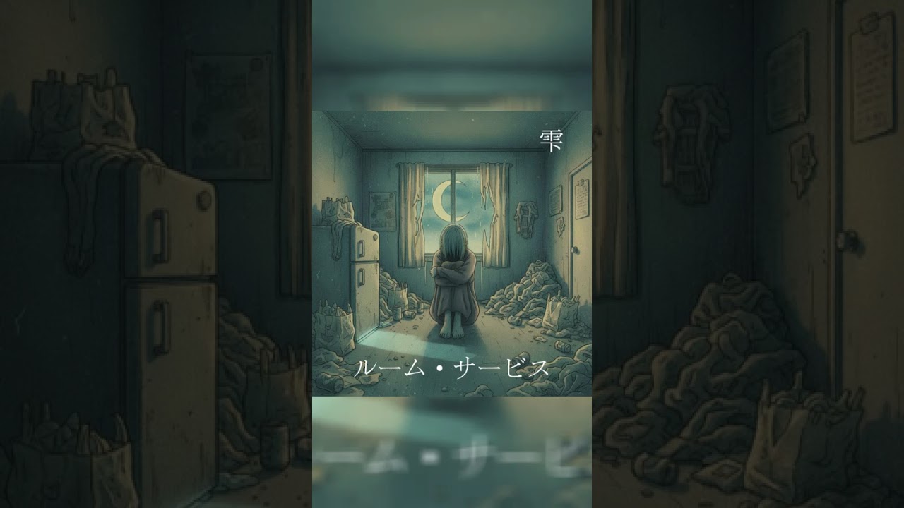 ルーム・サービス/オリジナル曲 #オリジナル曲 #shorts #aiの音楽