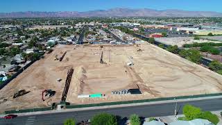 CCSD Capital Improvement Program: E.W. Griffith ES