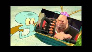 Patrick hates Team Fortress 2