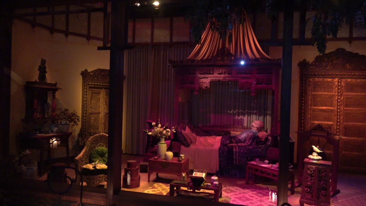 De chinese nachtegaal Efteling