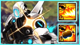 나오세요! 고기동 메카 볼트 MX!｜Prime Operator 2v2 Arena with New [Mod] …