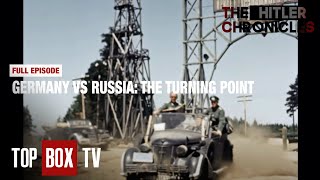 Hitler's Ambitions Crushed by Russian Winter - The Hitler Chronicles | The Commander | full episode