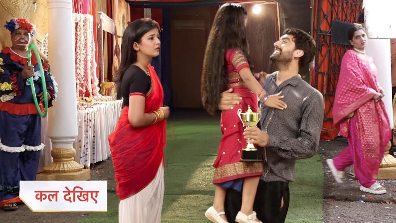 Yeh Rishta Kya Kehlata Hai Latest Update | Abhira Ko Chodkar, Armaan Ki Taraf Bhagi Maira