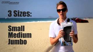 OverBoard Multipurpose Waterproof Cases - Presented by ProSwimwear