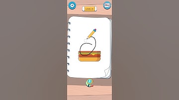 Dop4 Master draw one part Gameplay Level 25 Walkthrough Solution #Short #Virul