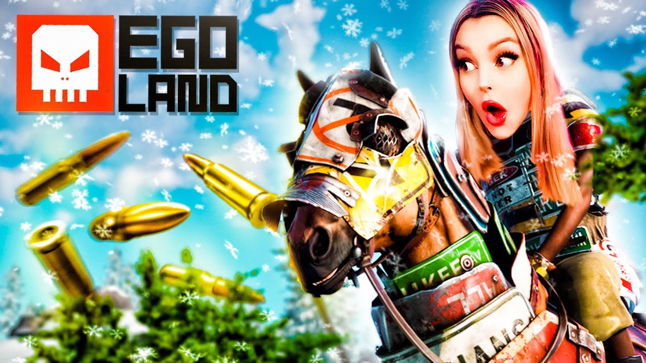 😈 EGOLAND 😈 PRIMER DIA DESPUÉS DEL WIPE #2 / RUST AROYITT