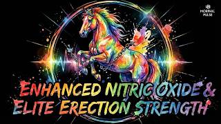 Peak Erect!on Strength [Morphic Field]