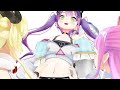 【くすぐり】hololive anime tickling【こちょこちょ】