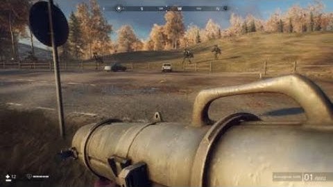 Generation Zero One Shot Trophy. Destroy a hunter with a single shot.