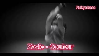 Zazie - Couleur 