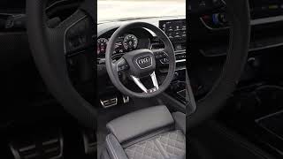 Take a look at the new 2024 Audi S5 Cabriolet!