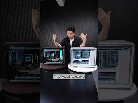 Cooler Master MF400 Build Review | Silver White vs Black RTX 5080 PC