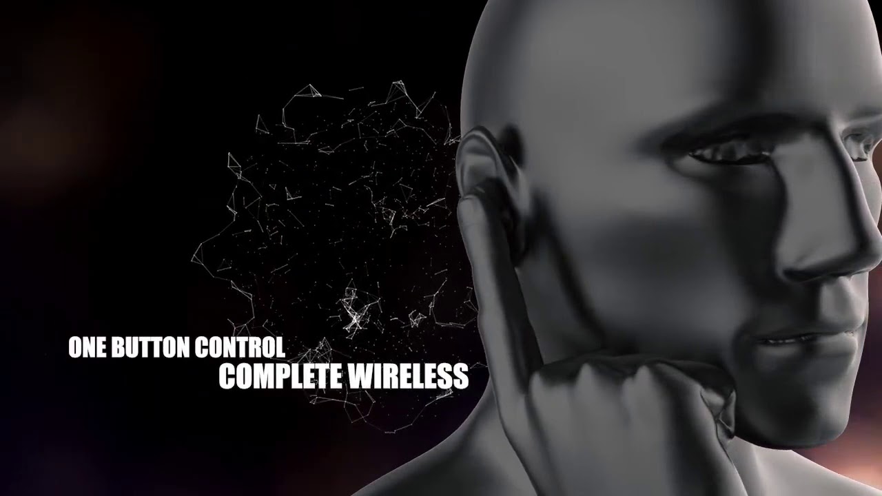 AUSDOM TW01s Wireless Bluetooth Earphone with Streo Bass - Best Quality & Affordable Products