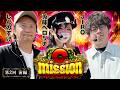 【まぜるな危険!?】カオスすぎる!! 業師と悪魔とガチ参戦!! 【G-mission 第2回前編】 しんのすけ・兎味ペロリナ・JIRO [パチンコ] [パチスロ]