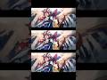 【 歌ってみた 】slash - yama / 神田笑一&フミ (cover)【 機動戦士ガンダム 水星の魔女 / にじさんじ 】 #shorts