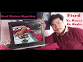 How to Repair Dead, No Power On, No Display LCD Monitor |