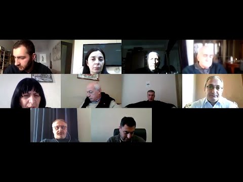 საზოგადოებრივი მაუწყებლის სამეურვეო საბჭოს სხდომის ჩანაწერი - 18 დეკემბერი