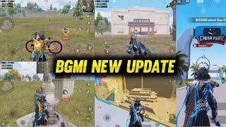 All New 1.9 Update Features In Bgmi || Bgmi New Update Bgmi Pubg