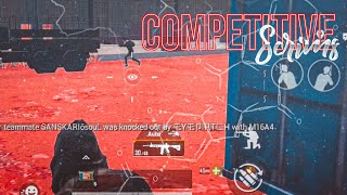 Post Malone - Goodbyes A Frags Competitive Montage TIER 3 COMPETITIVE PUBG MOBILE MONTAGE