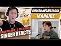 Dimash Kudaibergen ”Ikanaide" | 20th TOKYO JAZZ FESTIVAL | SINGER REACTION