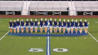 SHSVP Varsity Soccer Halftime Performance - 9/15/2016